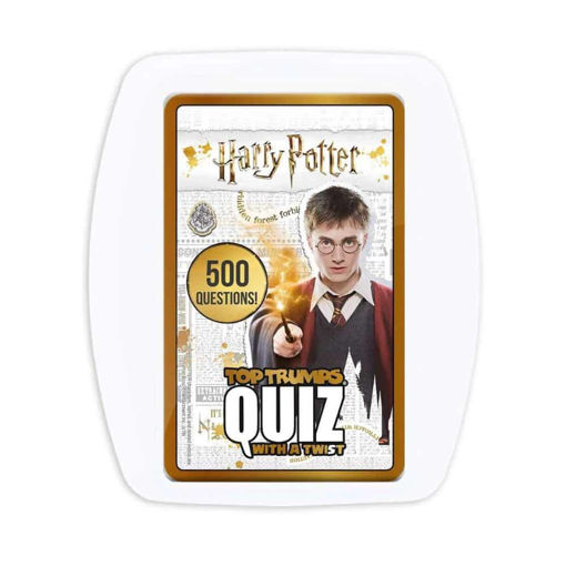 Picture of Harry Potter Top Trumps Quiz